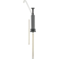 Value Collection - Hand-Operated Drum Pumps Pump Type: Rotary Pump Ounces Per Stroke: 8 - Top Tool & Supply