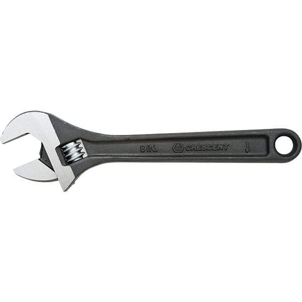 Crescent - Adjustable Wrenches Wrench Type: Standard Wrench Size (Inch): 8 - Top Tool & Supply