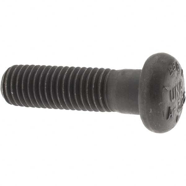 Made in USA - Freight Car Bolts System of Measurement: Inch Thread Size (Inch): 5/8-11 - Top Tool & Supply