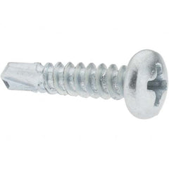 Value Collection - Sheet Metal Screws System of Measurement: Inch Head Type: Pan - Top Tool & Supply