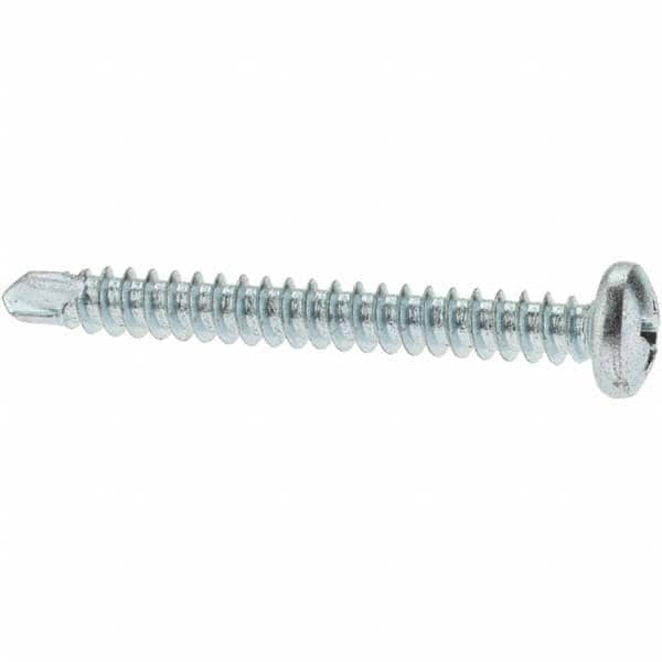 Value Collection - Sheet Metal Screws System of Measurement: Inch Head Type: Pan - Top Tool & Supply