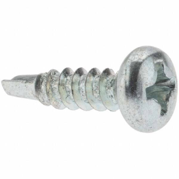 Value Collection - Sheet Metal Screws System of Measurement: Inch Head Type: Pan - Top Tool & Supply