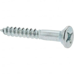 Value Collection - Sheet Metal Screws System of Measurement: Inch Head Type: Flat - Top Tool & Supply