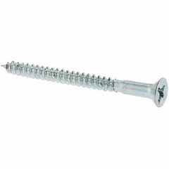 Value Collection - Sheet Metal Screws System of Measurement: Inch Head Type: Flat - Top Tool & Supply