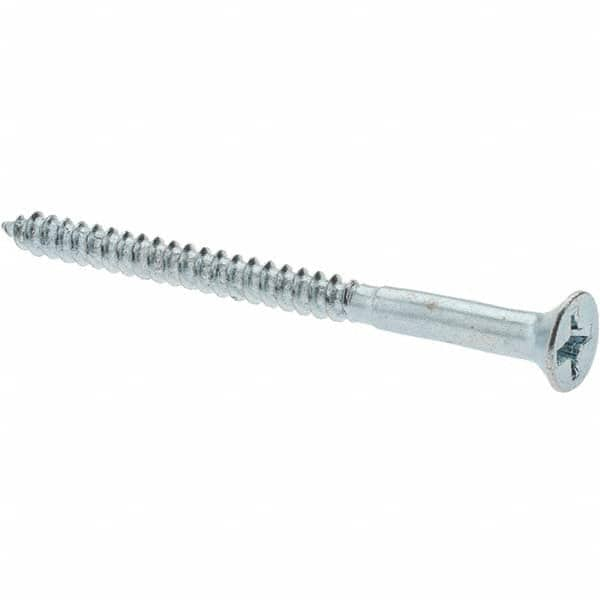 Value Collection - Sheet Metal Screws System of Measurement: Inch Head Type: Flat - Top Tool & Supply