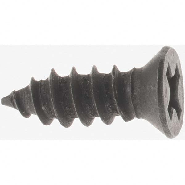 Value Collection - Sheet Metal Screws System of Measurement: Inch Head Type: Flat - Top Tool & Supply