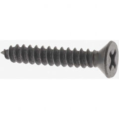 Value Collection - Sheet Metal Screws System of Measurement: Inch Head Type: Flat - Top Tool & Supply