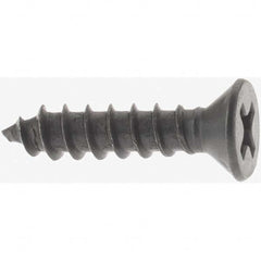 Value Collection - Sheet Metal Screws System of Measurement: Inch Head Type: Flat - Top Tool & Supply