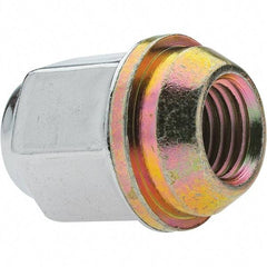 Value Collection - M12-1.5 Wheel Nut - 19mm Hex - Top Tool & Supply