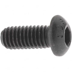 Value Collection - M6x1.00 Button Socket Cap Screw - Top Tool & Supply