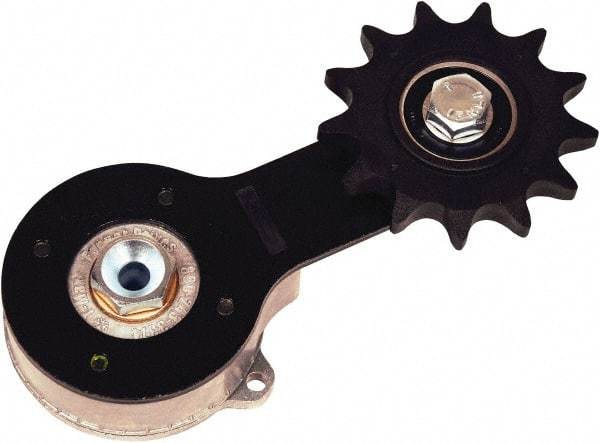 Fenner Drives - Chain Size 60, Tensioner Assembly - 0 to 42 Lbs. Force - Top Tool & Supply