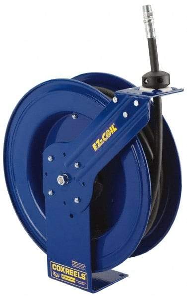 CoxReels - 50' Spring Retractable Hose Reel - 2,500 psi, Hose Included - Top Tool & Supply