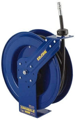 CoxReels - 50' Spring Retractable Hose Reel - 5,000 psi, Hose Included - Top Tool & Supply