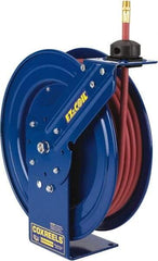 CoxReels - 25' Spring Retractable Hose Reel - 300 psi, Hose Included - Top Tool & Supply