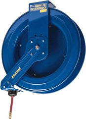 CoxReels - 75' Spring Retractable Hose Reel - 300 psi, Hose Included - Top Tool & Supply