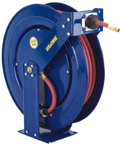 CoxReels - 50' Spring Retractable Hose Reel - 4,000 psi, Hose Included - Top Tool & Supply