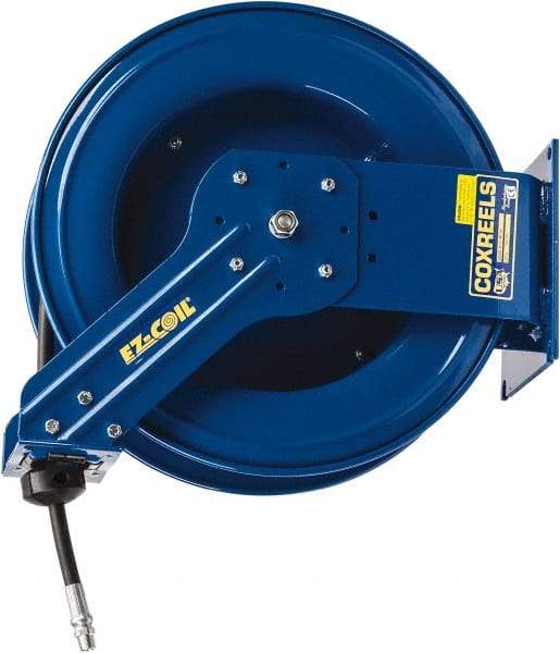 CoxReels - 50' Spring Retractable Hose Reel - 3,000 psi, Hose Included - Top Tool & Supply