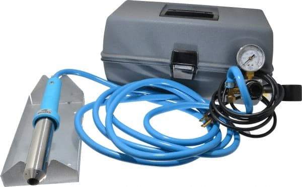 Seelye - 500 Watt Regulator Electric Plastic Welder Kit - Exact Industrial Supply