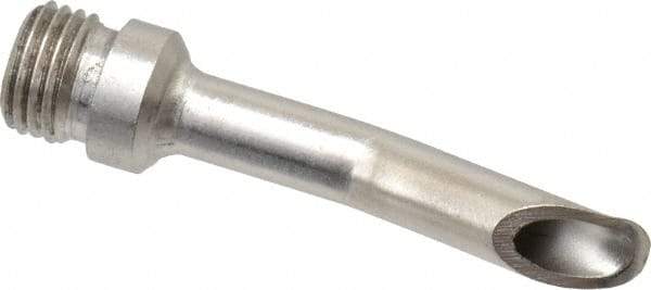 Seelye - Plastic Welder Tips Type: Thermoplastic Welding Tip Tip Number: #4 - Exact Industrial Supply