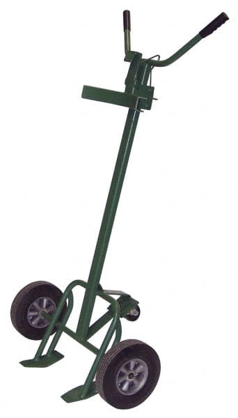 Vestil - 30 & 55 Gal Drum Hand Truck - Top Tool & Supply