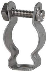 Cooper B-Line - Stainless Steel Rigid/EMT Conduit Hanger with Bolt - 3/4" EMT, 3/4" Rigid, 1/4" Rod - Top Tool & Supply