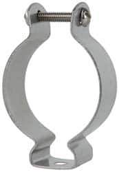 Cooper B-Line - Stainless Steel Rigid/EMT Conduit Hanger with Bolt - 2" EMT, 2" Rigid, 5/16" Rod - Top Tool & Supply