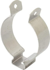 Cooper B-Line - Stainless Steel Rigid/EMT Conduit Hanger with Bolt - 2-1/2" EMT, 2-1/2" Rigid, 5/16" Rod - Top Tool & Supply