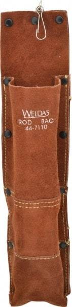 Value Collection - Arc Welding Rod Case with Belt Loop - Exact Industrial Supply