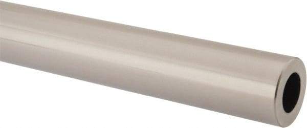 Thomson Industries - 1" Diam, 1' Long, Steel Tubular Round Linear Shafting - 58-63C Hardness, 0.031 Tolerance - Top Tool & Supply