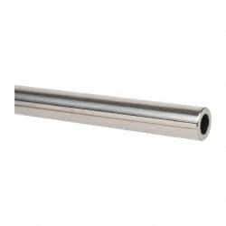 Thomson Industries - 1" Diam, 2' Long, Steel Tubular Round Linear Shafting - 58-63C Hardness, 0.031 Tolerance - Top Tool & Supply