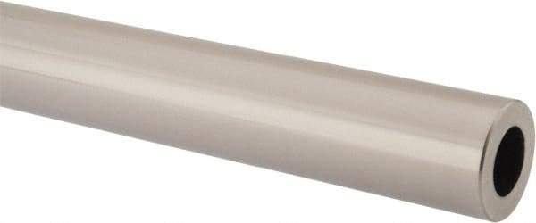 Thomson Industries - 1" Diam, 4' Long, Steel Tubular Round Linear Shafting - 58-63C Hardness, 0.031 Tolerance - Top Tool & Supply