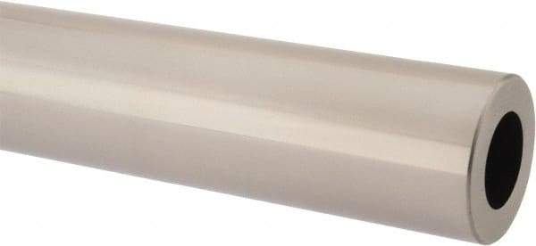 Thomson Industries - 1-1/2" Diam, 1' Long, Steel Tubular Round Linear Shafting - 58-63C Hardness, 0.031 Tolerance - Top Tool & Supply