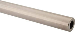 Thomson Industries - 1-1/2" Diam, 5' Long, Steel Tubular Round Linear Shafting - 58-63C Hardness, 0.031 Tolerance - Top Tool & Supply