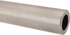 Thomson Industries - 2" Diam, 1' Long, Steel Tubular Round Linear Shafting - 58-63C Hardness, 0.062 Tolerance - Top Tool & Supply