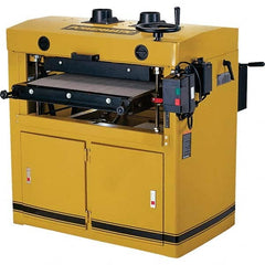 Powermatic - Drum Sanding Machines Bench or Floor: Floor Drum Diameter (Inch): 5-1/4 - Top Tool & Supply