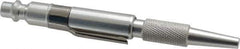 Value Collection - 90 Max psi Rotating Adjustable Milton Blow Gun - 1/4 NPT, 4" Tube Length, Aluminum - Top Tool & Supply