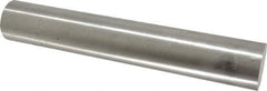 Value Collection - 2 Inch Diameter, 304 Stainless Steel Round Rod - 1 Ft. Long - Top Tool & Supply