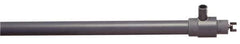 Finish Thompson - 1-5/8 Inch Inlet, 16 GPM, 1 Inch Barb Discharge, Medium Viscosity, Low Flow Drum Pump Tube - 30 Ft. Max Head, 40 Inch Long, Use with M7T, M6, Can Be Used with Acids, Corrosives and Chemicals - Top Tool & Supply