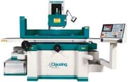 Clausing - Surface Grinders Machine Type: Floor Operation Type: Automatic - Top Tool & Supply