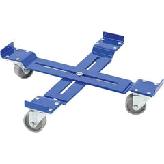 Vestil - 1,200 Lb Load Capacity, Drum Dolly - Top Tool & Supply