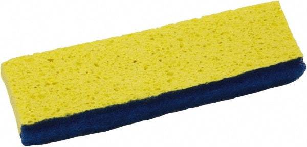 O-Cedar - Cellulose Sponge Mop Refill - 9" Head Length - Top Tool & Supply