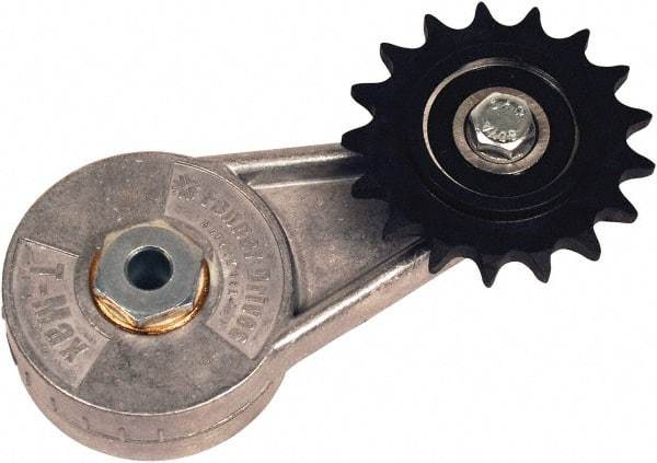 Fenner Drives - Chain Size 40, Tensioner Assembly - 0 to 30 Lbs. Force - Top Tool & Supply