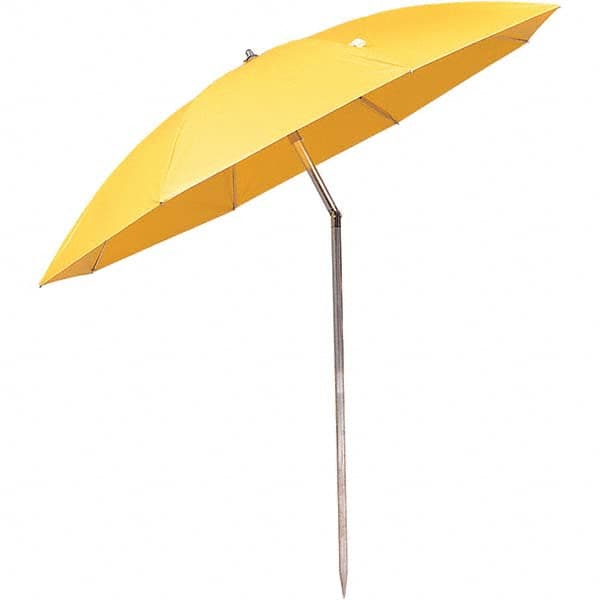 Allegro - Manhole Equipment & Accessories Type: Manhole Umbrella Shade Umbrella Diameter (Inch): 84 - Top Tool & Supply