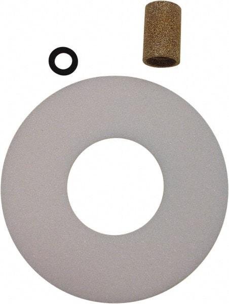 PRO-SOURCE - Air Dryer 1 Qt Exhaust Element & Dispersion Disc - For Use with MSC Item #42008201 & MSC Item #42008219 - Top Tool & Supply