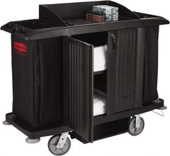 Rubbermaid - Janitor Cart - 22" Width - Top Tool & Supply