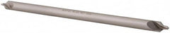 Hertel - #4 Plain Cut 90° Incl Angle High Speed Steel Combo Drill & Countersink - Top Tool & Supply