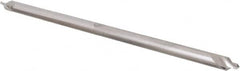 Hertel - #3 Plain Cut 82° Incl Angle High Speed Steel Combo Drill & Countersink - Top Tool & Supply