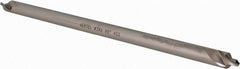 Hertel - #3 Plain Cut 90° Incl Angle High Speed Steel Combo Drill & Countersink - Top Tool & Supply