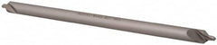 Hertel - #4 Plain Cut 82° Incl Angle High Speed Steel Combo Drill & Countersink - Top Tool & Supply