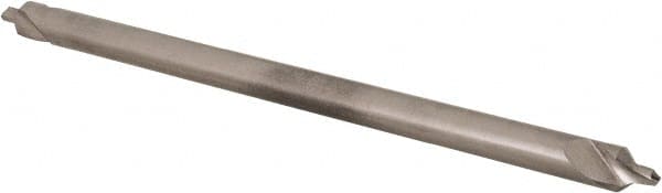 Hertel - #3 Plain Cut 82° Incl Angle High Speed Steel Combo Drill & Countersink - Top Tool & Supply